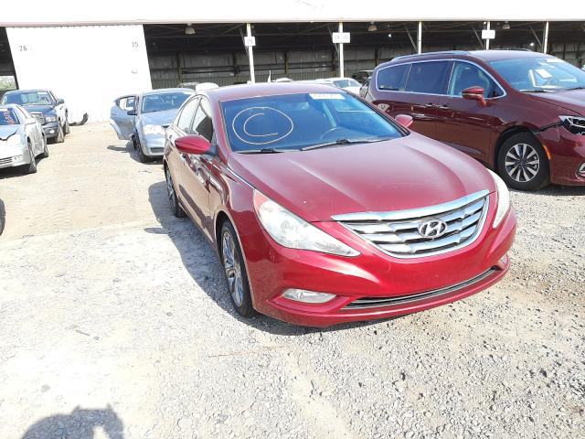 HYUNDAI SONATA SE 2011 5npec4ac7bh219511