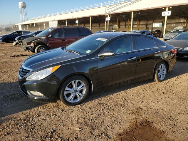 HYUNDAI SONATA SE 2011 5npec4ac7bh221033