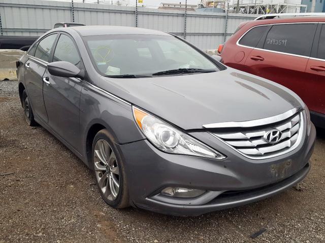 HYUNDAI SONATA SE 2011 5npec4ac7bh221369