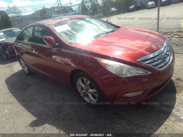 HYUNDAI SONATA 2011 5npec4ac7bh223221