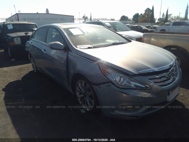 HYUNDAI SONATA 2011 5npec4ac7bh223378