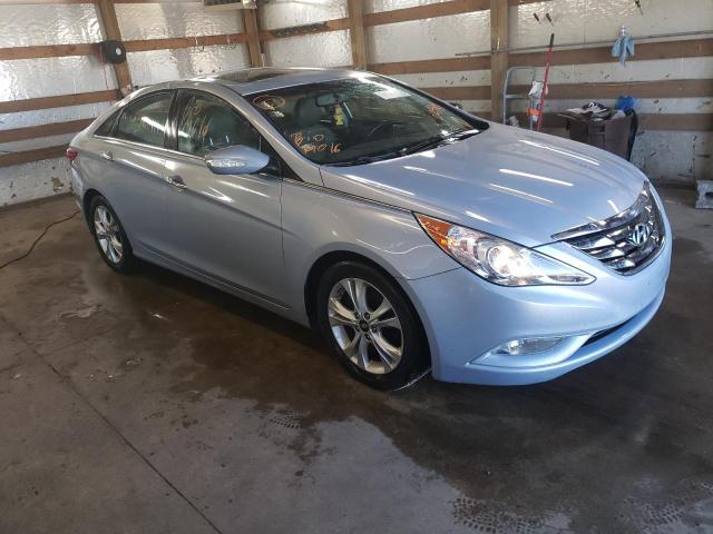 HYUNDAI SONATA SE 2011 5npec4ac7bh225101