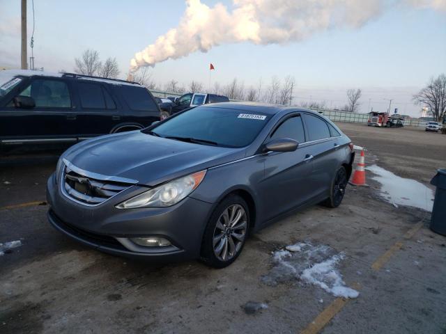 HYUNDAI SONATA 2011 5npec4ac7bh225325