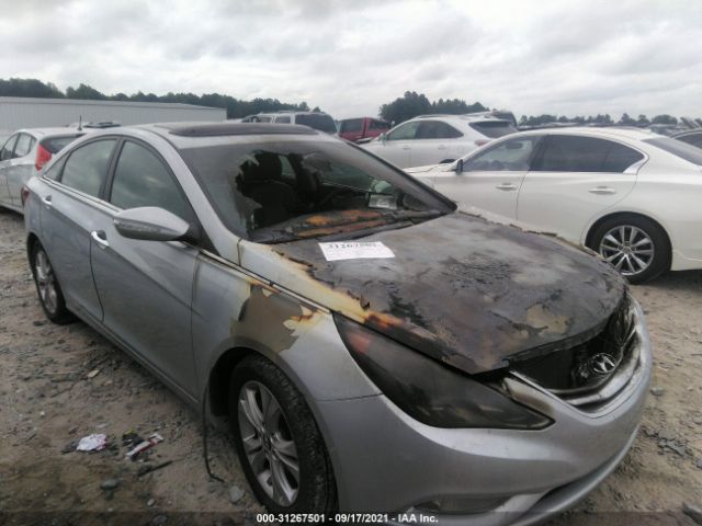 HYUNDAI SONATA 2011 5npec4ac7bh226345