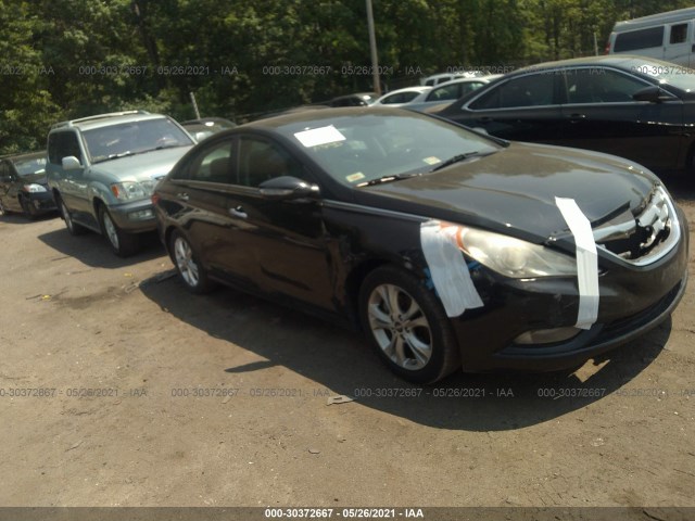 HYUNDAI SONATA 2011 5npec4ac7bh229908