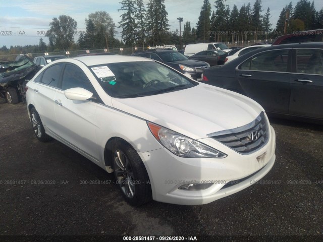 HYUNDAI SONATA 2011 5npec4ac7bh230153