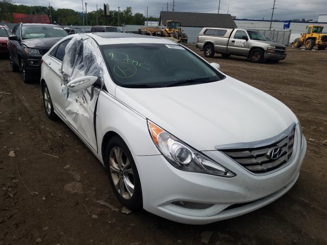 HYUNDAI SONATA SE 2011 5npec4ac7bh230220