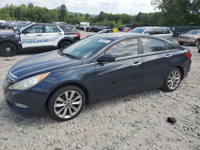 HYUNDAI SONATA SE 2011 5npec4ac7bh230587