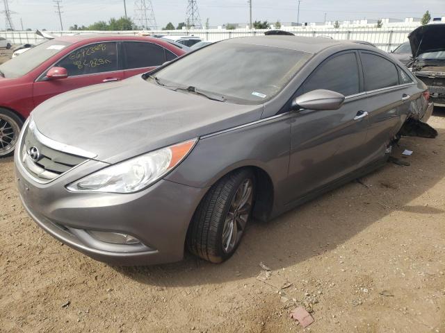 HYUNDAI SONATA SE 2011 5npec4ac7bh231061