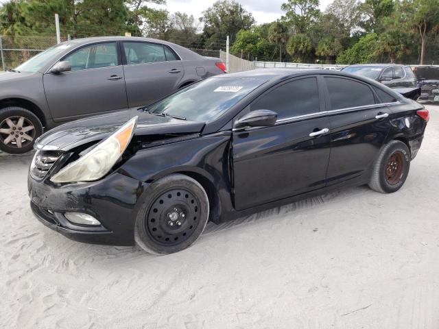 HYUNDAI SONATA 2011 5npec4ac7bh231450