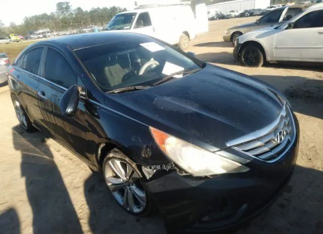 HYUNDAI SONATA 2011 5npec4ac7bh232212