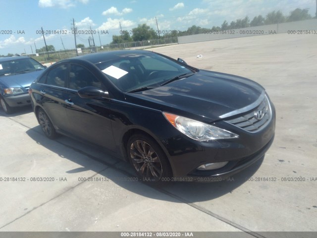 HYUNDAI SONATA 2011 5npec4ac7bh232629