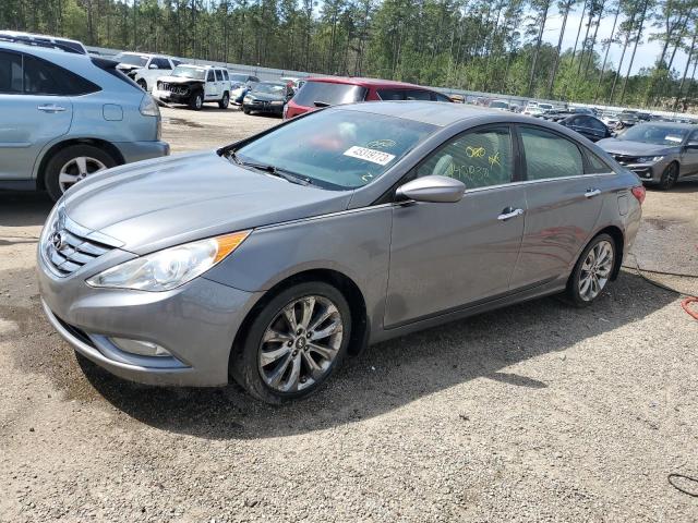 HYUNDAI SONATA SE 2011 5npec4ac7bh234915