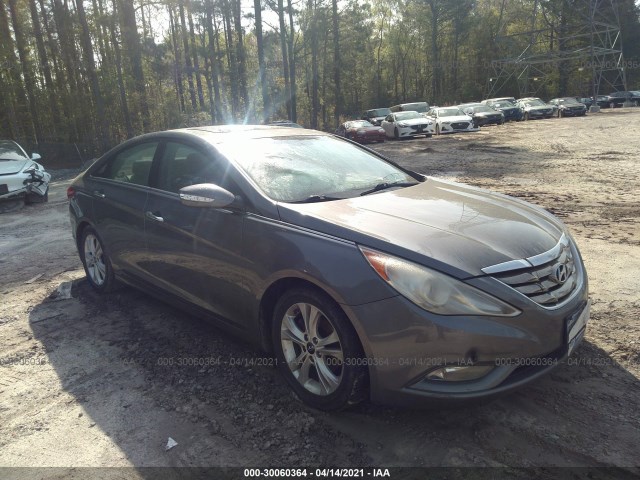 HYUNDAI SONATA 2011 5npec4ac7bh234929