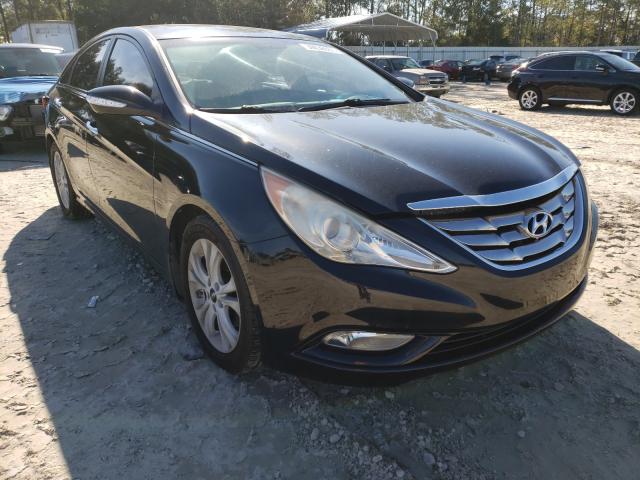 HYUNDAI SONATA SE 2011 5npec4ac7bh236129