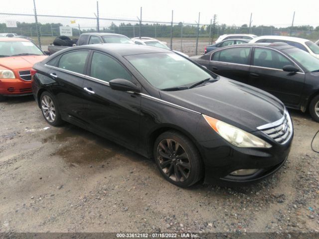 HYUNDAI SONATA 2011 5npec4ac7bh236941