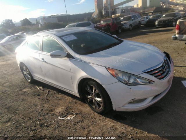 HYUNDAI SONATA 2011 5npec4ac7bh237099