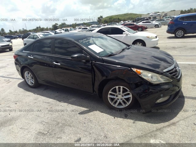 HYUNDAI SONATA 2011 5npec4ac7bh239659