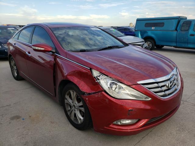 HYUNDAI SONATA SE 2011 5npec4ac7bh241718