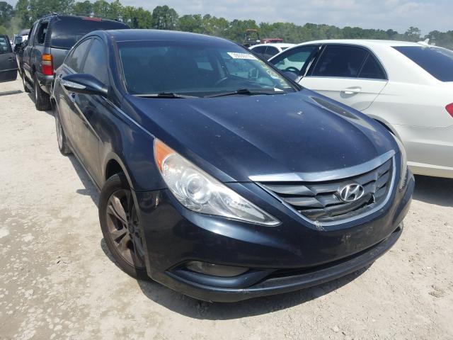 HYUNDAI SONATA SE 2011 5npec4ac7bh242710