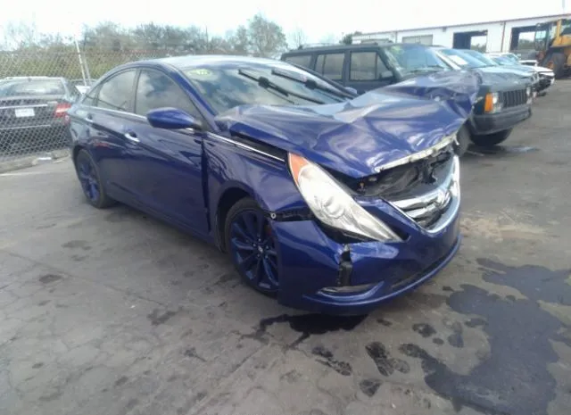 HYUNDAI SONATA 2011 5npec4ac7bh242996