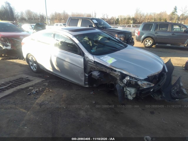 HYUNDAI SONATA 2011 5npec4ac7bh243694