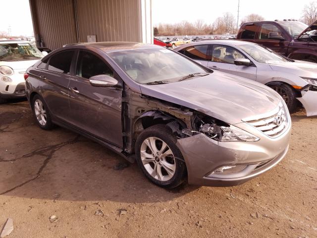 HYUNDAI SONATA SE 2011 5npec4ac7bh245283