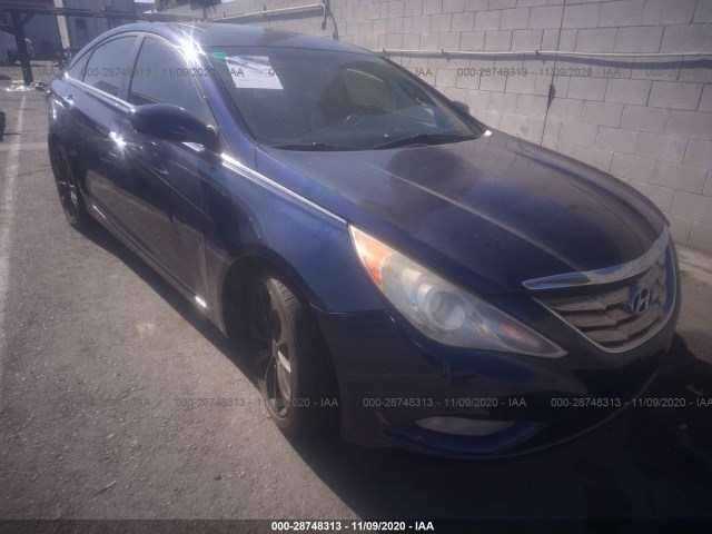 HYUNDAI SONATA 2011 5npec4ac7bh245364