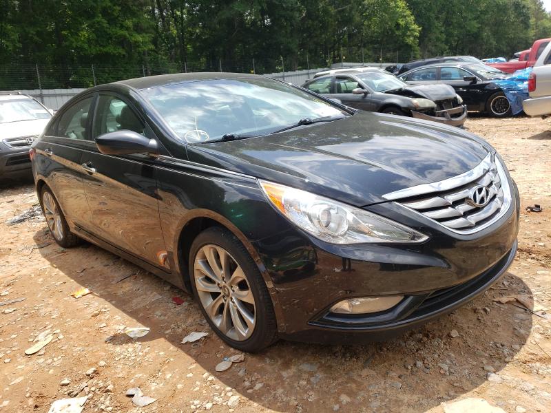 HYUNDAI SONATA SE 2011 5npec4ac7bh246644