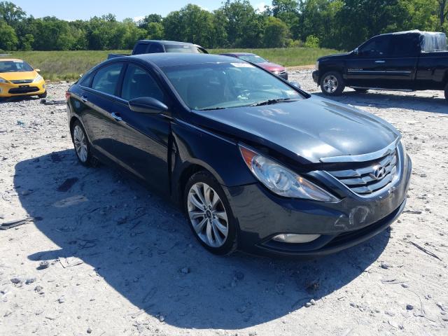 HYUNDAI SONATA SE 2011 5npec4ac7bh249043