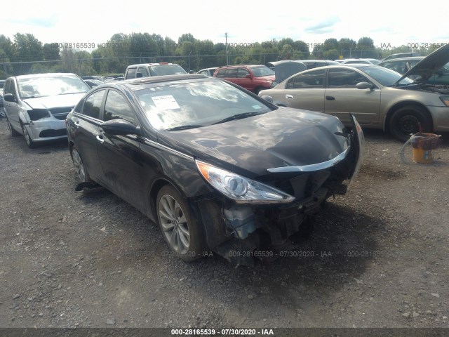 HYUNDAI SONATA 2011 5npec4ac7bh250323