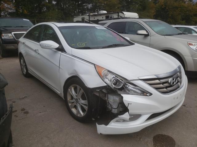 HYUNDAI SONATA SE 2011 5npec4ac7bh250449