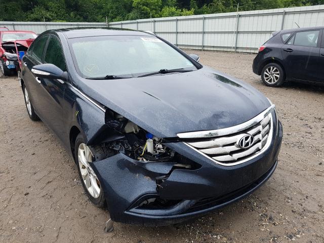 HYUNDAI SONATA SE 2011 5npec4ac7bh251570