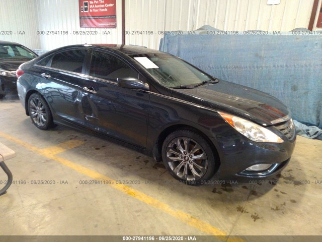 HYUNDAI SONATA 2011 5npec4ac7bh254209