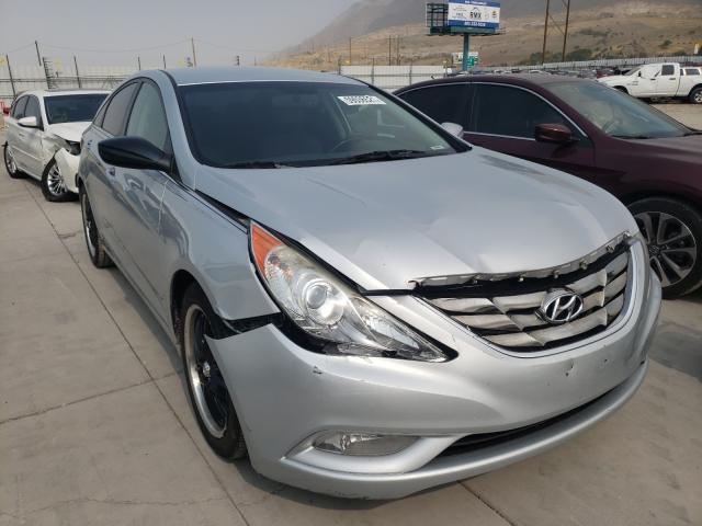 HYUNDAI SONATA SE 2011 5npec4ac7bh254419