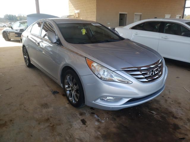 HYUNDAI SONATA SE 2011 5npec4ac7bh256414