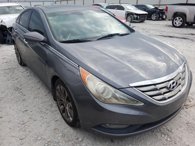 HYUNDAI SONATA SE 2011 5npec4ac7bh256476