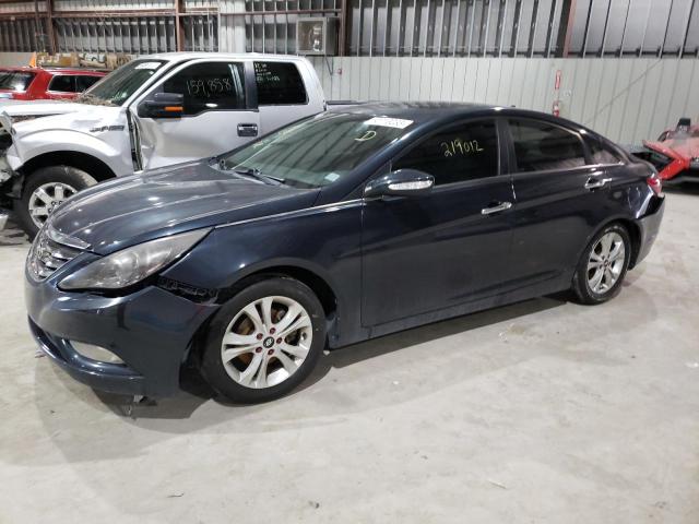 HYUNDAI SONATA SE 2011 5npec4ac7bh256753