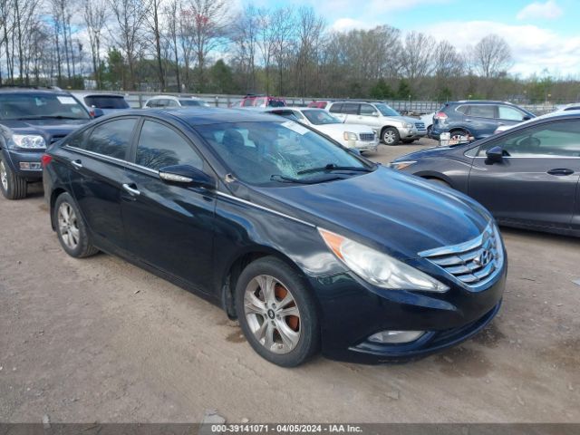 HYUNDAI SONATA 2011 5npec4ac7bh257126