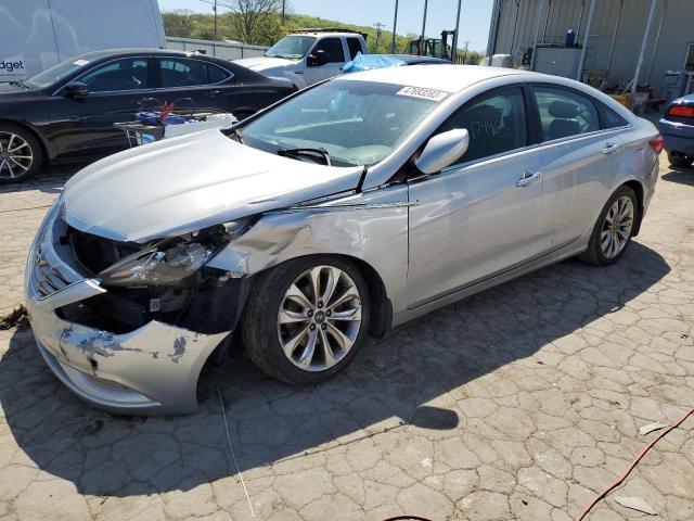 HYUNDAI SONATA SE 2011 5npec4ac7bh257207