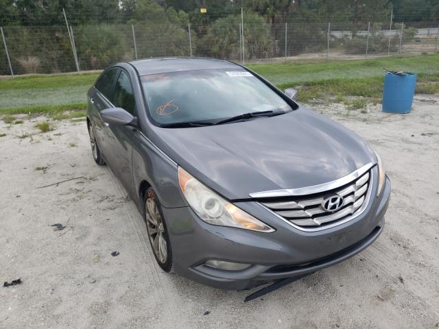 HYUNDAI SONATA SE 2011 5npec4ac7bh257319