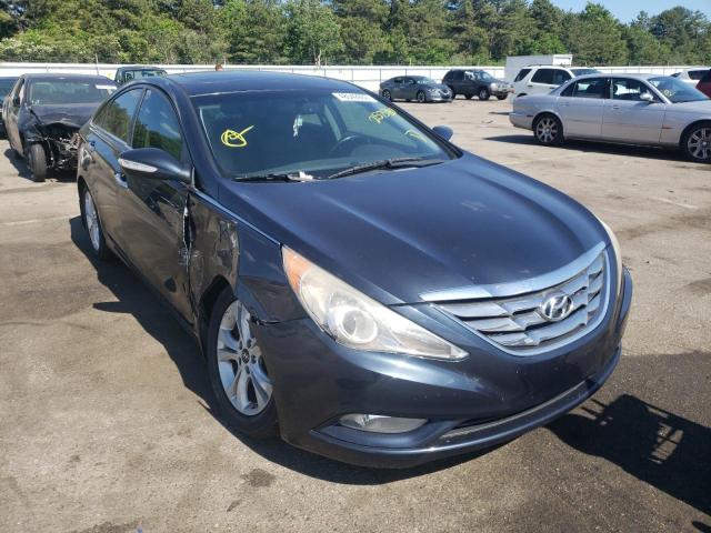 HYUNDAI SONATA SE 2011 5npec4ac7bh257580