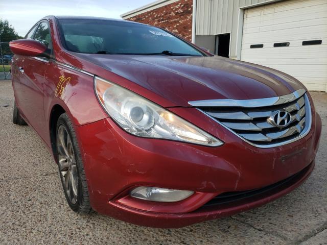 HYUNDAI SONATA SE 2011 5npec4ac7bh257644