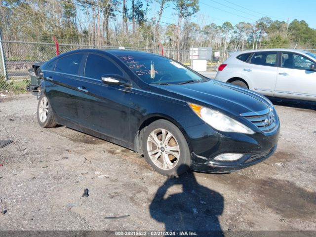 HYUNDAI SONATA 2011 5npec4ac7bh257840