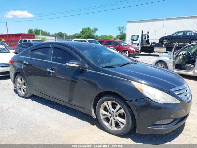 HYUNDAI SONATA 2011 5npec4ac7bh257854