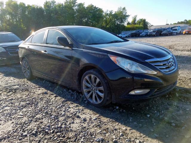 HYUNDAI SONATA SE 2011 5npec4ac7bh257885