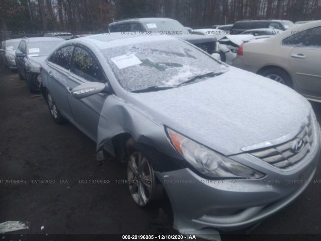 HYUNDAI SONATA 2011 5npec4ac7bh258597