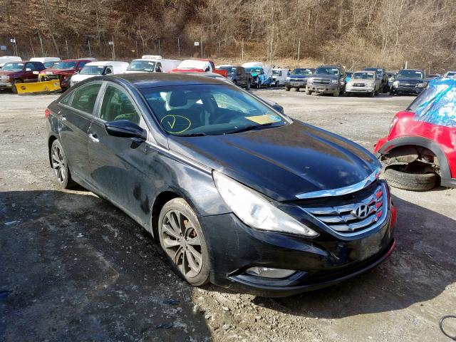 HYUNDAI SONATA SE 2011 5npec4ac7bh258731