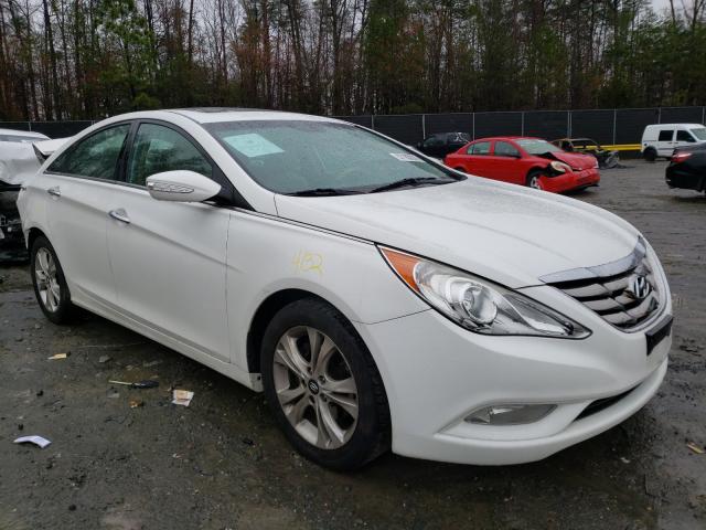 HYUNDAI SONATA SE 2011 5npec4ac7bh258907