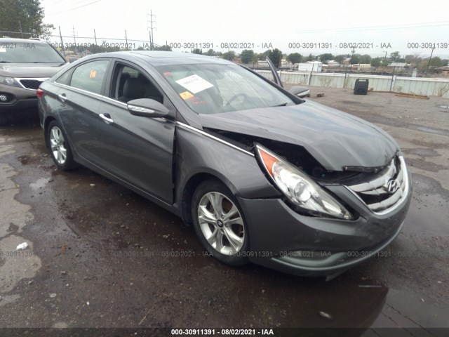 HYUNDAI SONATA 2011 5npec4ac7bh259023